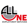 ALL IN ONE Employment Services logo