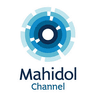 Mahidol University logo