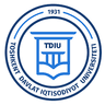 Tashkent State University of Economics logo