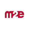 M2e logo