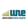 Universidad Nueva Esparta logo