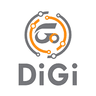 Go DiGi logo