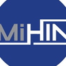 Michigan Health Information Network Shared Services (MiHIN) logo