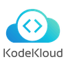 KodeKloud logo