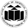 Maharashtra State Board of Technical Education logo
