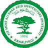 PMAS Arid Agriculture University logo