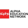 Alpha College logo