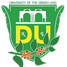 Dilla University logo
