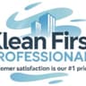 Klean First Professionals logo