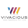 Vivacious Web Solution pvt ltd logo