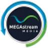 MEGAstream Media logo