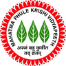 Mahatma Phule Krishi Vidyapith Rahuri logo