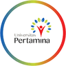 Universitas Pertamina logo