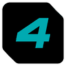 4Linux logo