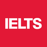 IELTS (International English Language Testing System) logo
