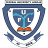 Federal University Lokoja logo