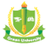 Green University of Bangladesh logo
