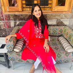 Nidhi choraria