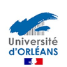 Universite d' Orleans logo