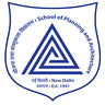 School of Planning and Architecture, New Delhi logo