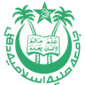 AJK MCRC, Jamia Millia Islamia logo