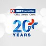 HDFC Securities logo
