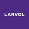 LARVOL logo