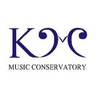 KM Music Conservatory logo