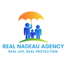 R Nadeau Agency logo