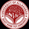 University of Allahabad logo