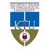 APJ Abdul Kalam Technological University logo