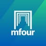 MFour logo