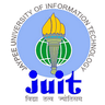Jaypee University of Information Technology logo