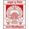 Magadh University logo