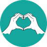 DeafLEAD logo