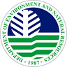 Department of Environment and Natural Resources logo