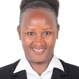 mary mwaura