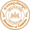 The University of Cambodia logo