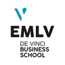 Ecole de Management Leonard de Vinci logo