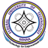 Federal University of Technology Minna logo