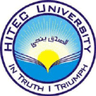HITEC University Taxila Cantt logo