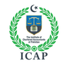 The Institute of Chartered Accountants of Pakistan logo