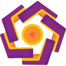 AMIKOM University logo