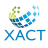 XACT logo