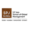 S P Jain School of Global Management logo
