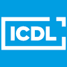 International Computer Driving License (ICDL) logo