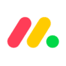 monday.com logo