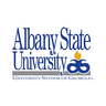 Albany State University logo