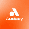 Audacy  logo