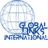 Global Links International logo